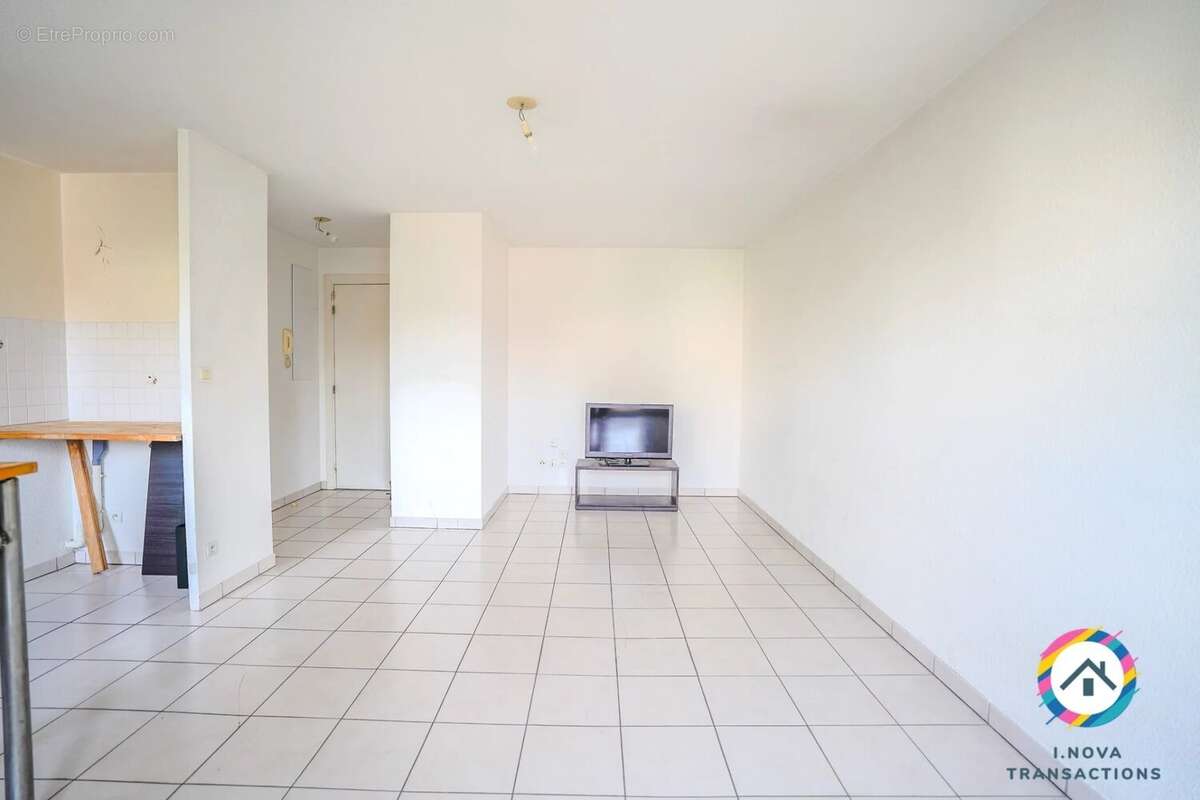 T2 47 m² – Lumineux – Rentabilité 9% – Secteur Château de l’Hers - photo 6