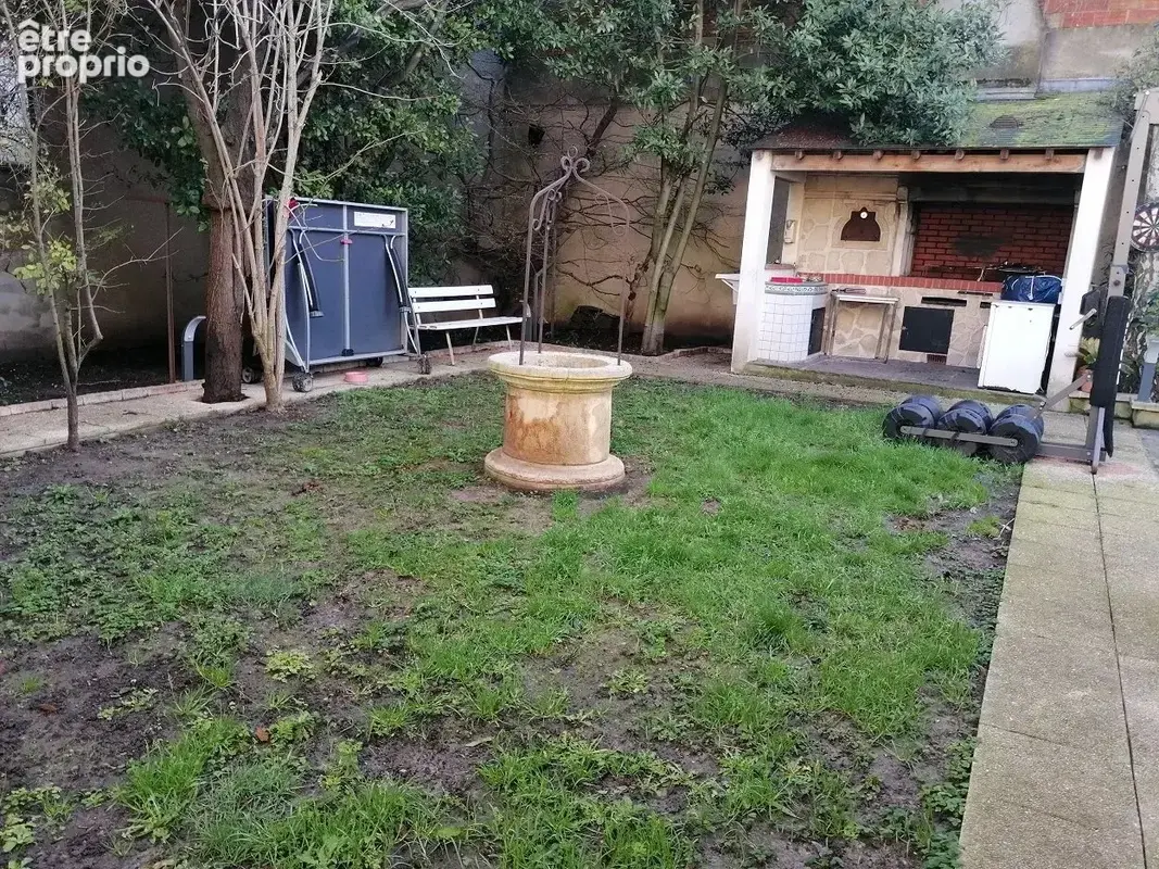 Aulnay sous Bois Quartier Nonneville 238 m² avec piscine, salle de sport , jacuzzii, hammam - photo 4