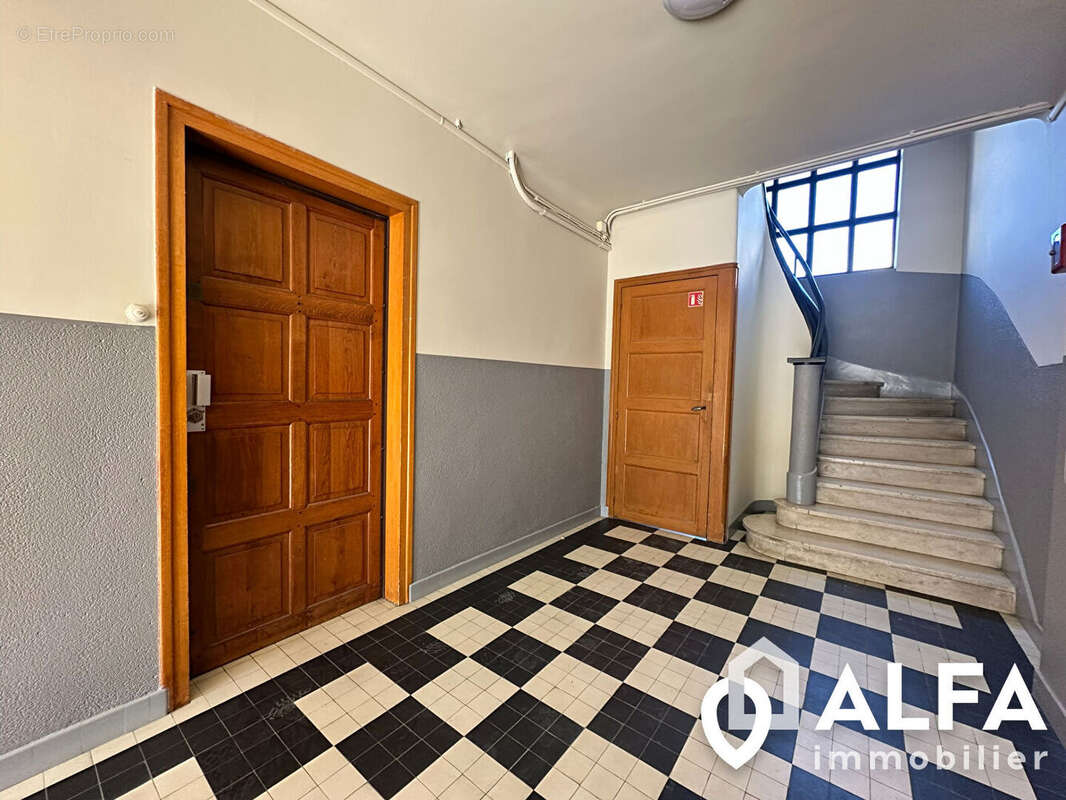 Appartement à DEUIL-LA-BARRE