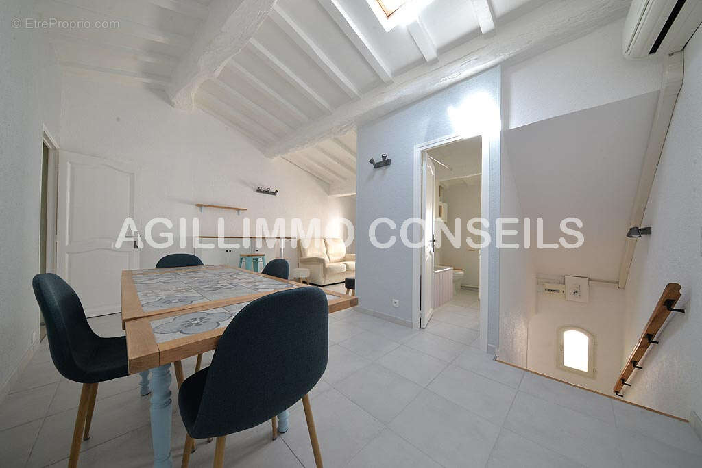 Maison t3 - Maison à PUGET-SUR-ARGENS