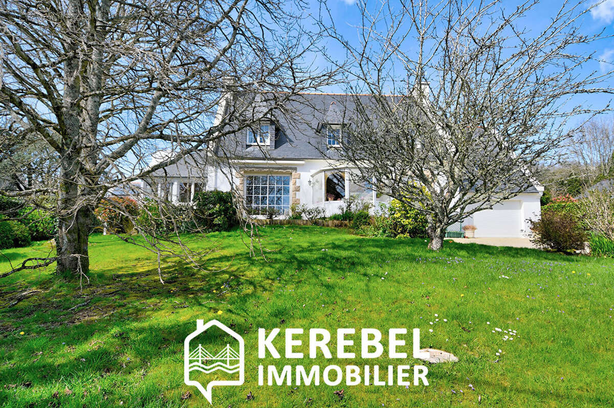 Maison à PLOUGASTEL-DAOULAS