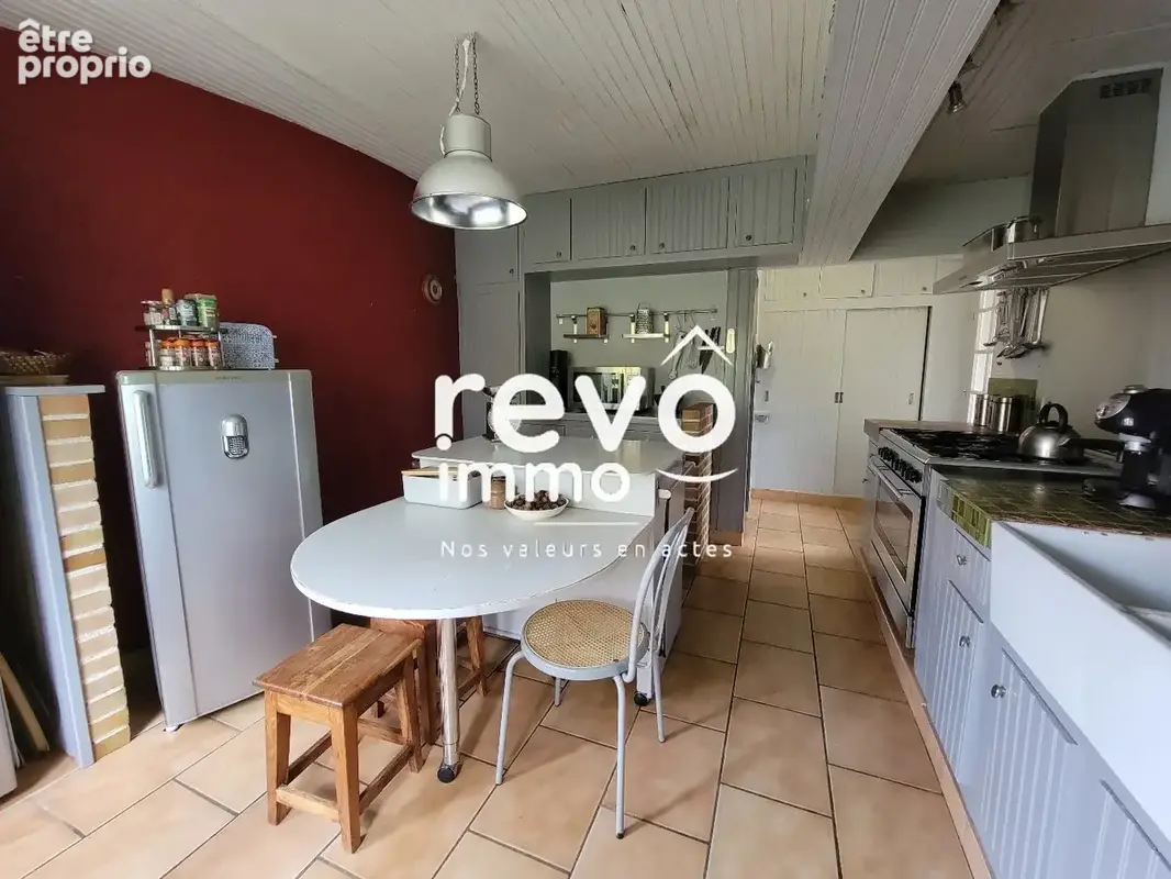 Maison 4 pièces 170 m² à vendre à Saint-Remy-En-Mauges (49110) - photo 2