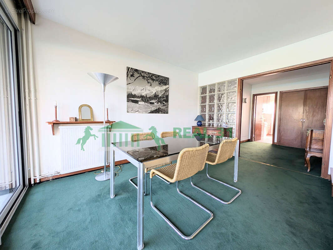 Appartement à LE PECQ