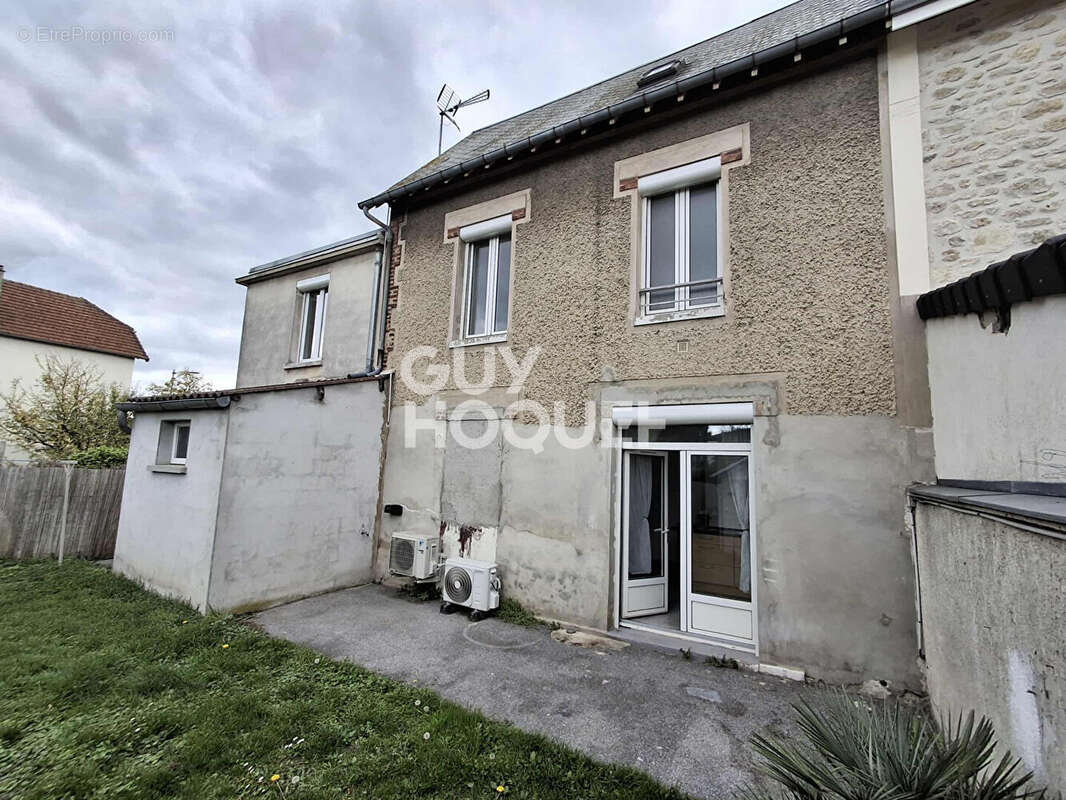 Maison à LAON