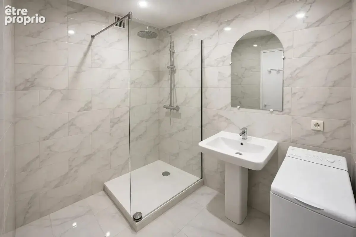 Bel appartement 3 pièces rénové à Cergy - photo 14
