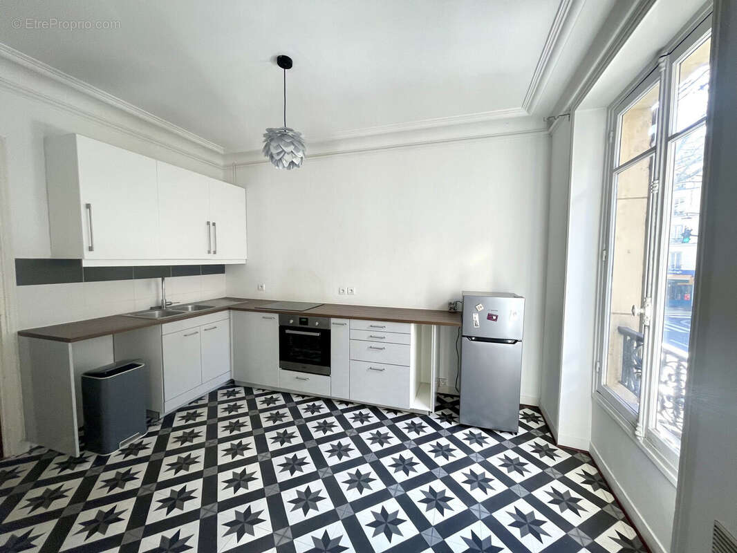 Appartement à CLICHY