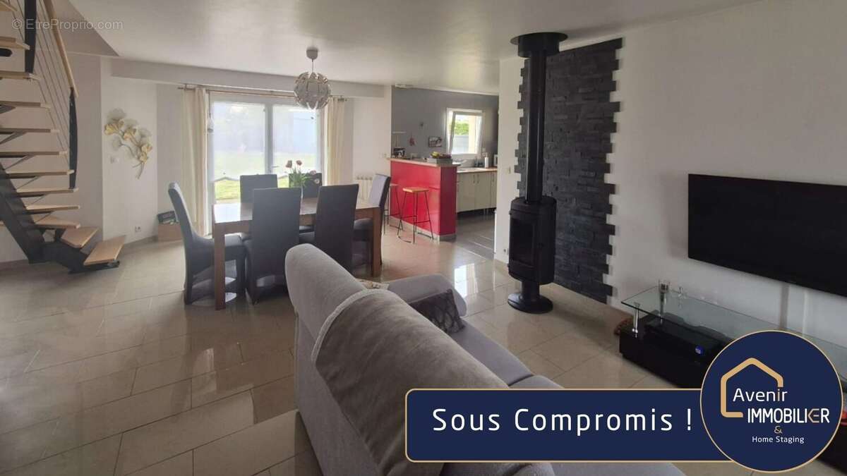 Maison 122 m² à Savenay  - photo 3