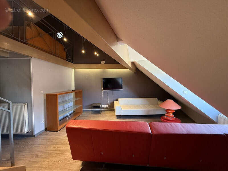 Appartement à SAINT-CLAUDE