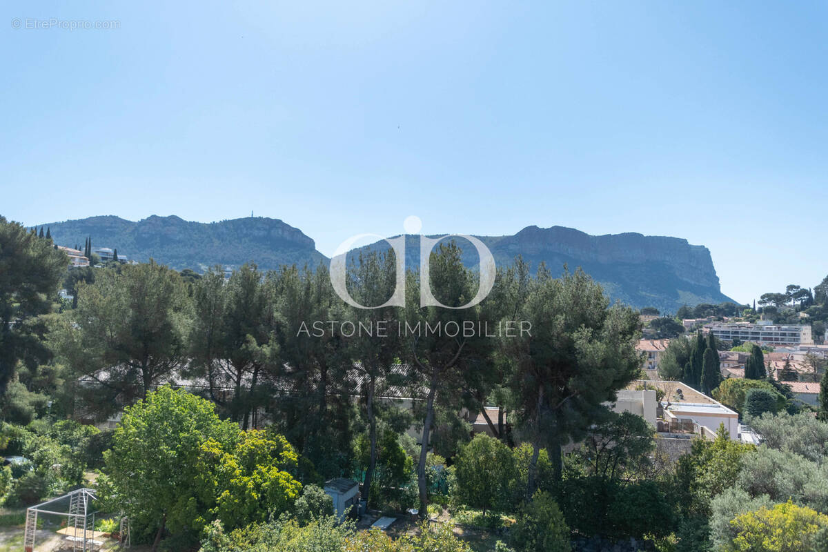 Appartement à CASSIS