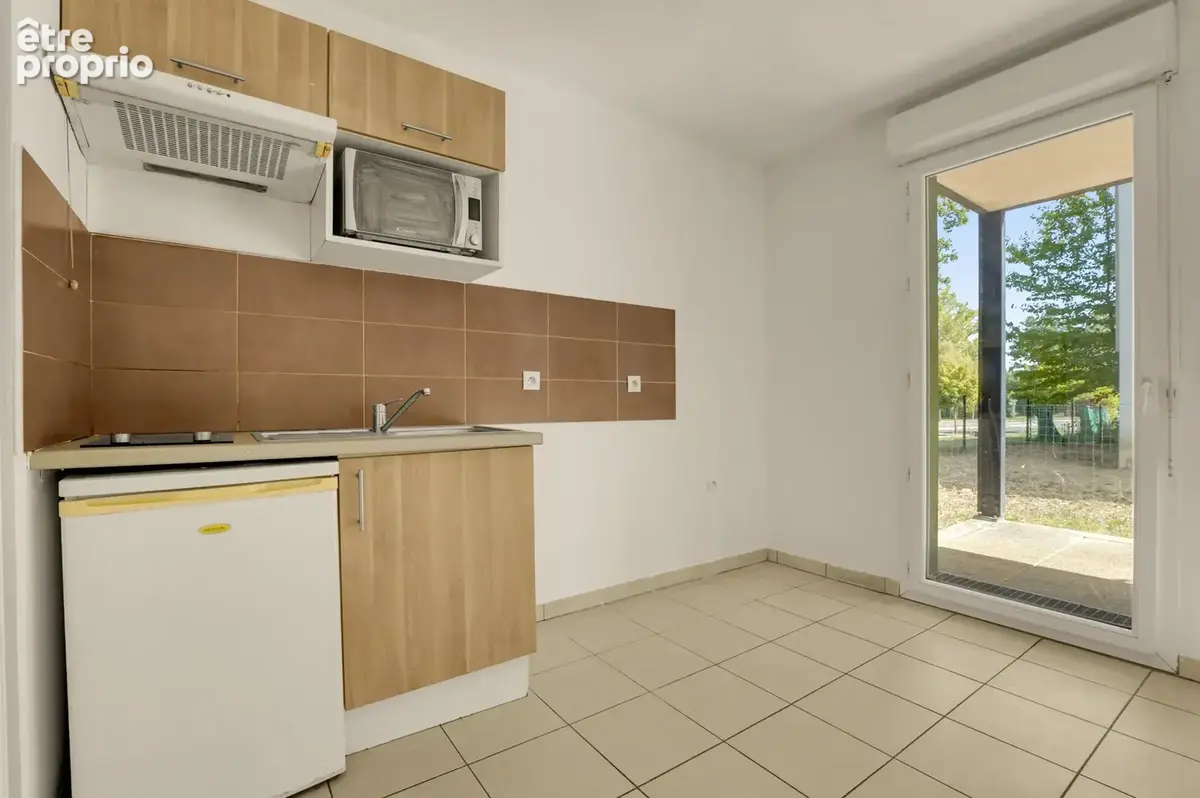 Coup de cœur ! T2 de 43 m2 en rez-de-jardin à Colomiers - photo 6
