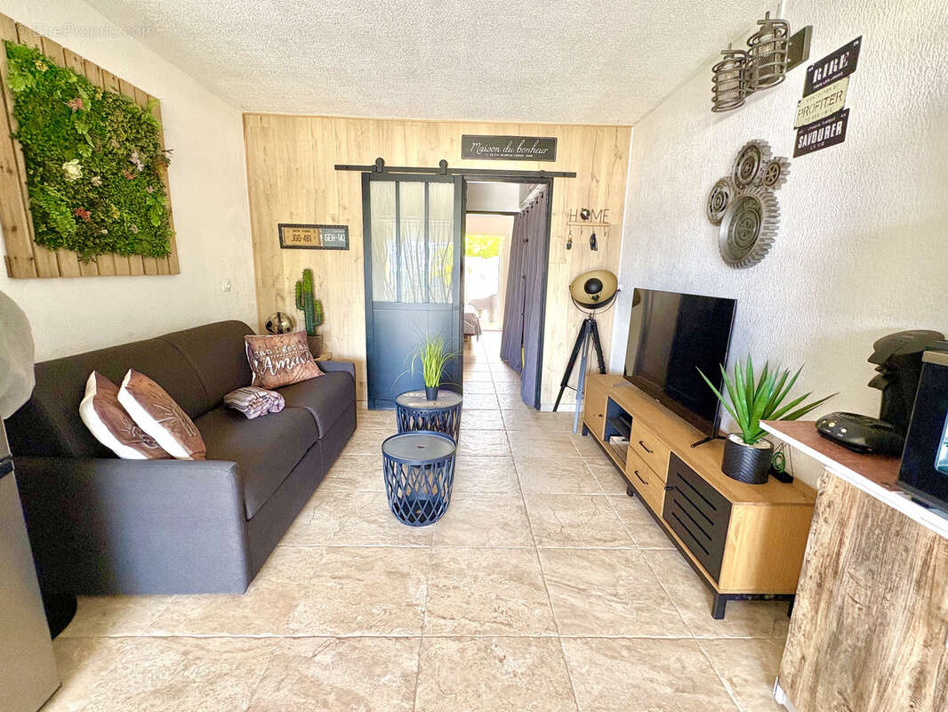 Appartement à SAINT-FRANCOIS