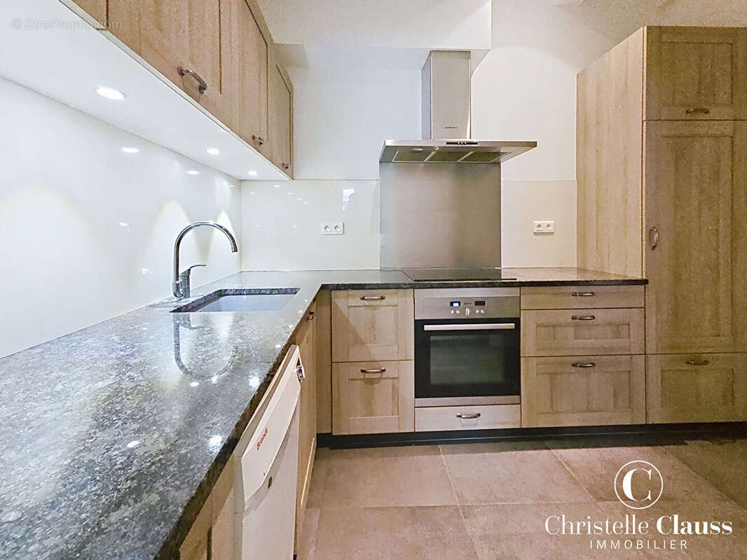 Appartement à COLMAR