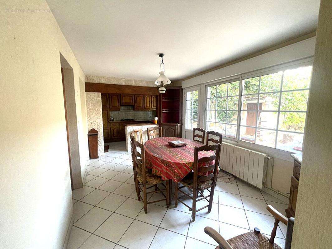 Maison - arcachon centre ville - photo 5