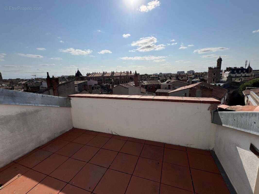 Appartement à TOULOUSE