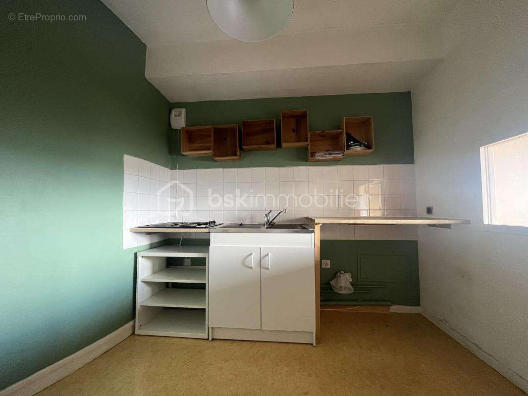 APPARTEMENT T2 53m2 avec grand balcon - photo 4