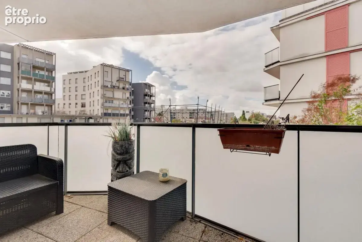 Studio de 1 pièce de 32,64 m² à Romainville - photo 6
