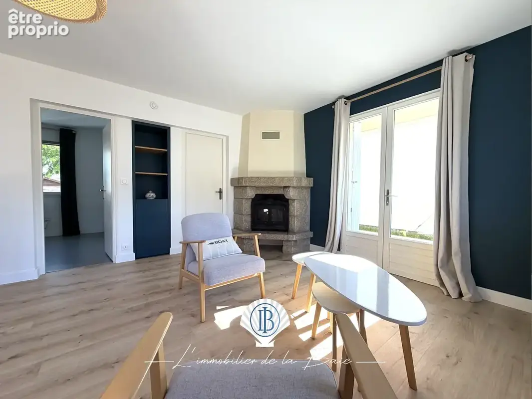 Maison de charme à 200m de la plage - photo 6