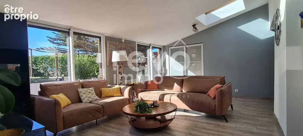 Maison Mauves-sur-Loire (6 pièces)  127,54 m² habitables / 152,26 m² au sol - photo 2