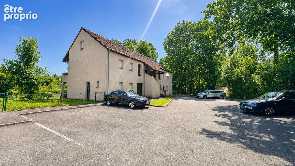 Appt Le Perray En Yvelines 2 pièces 50.08 m2 + 2 parkings extérieurs - photo 16
