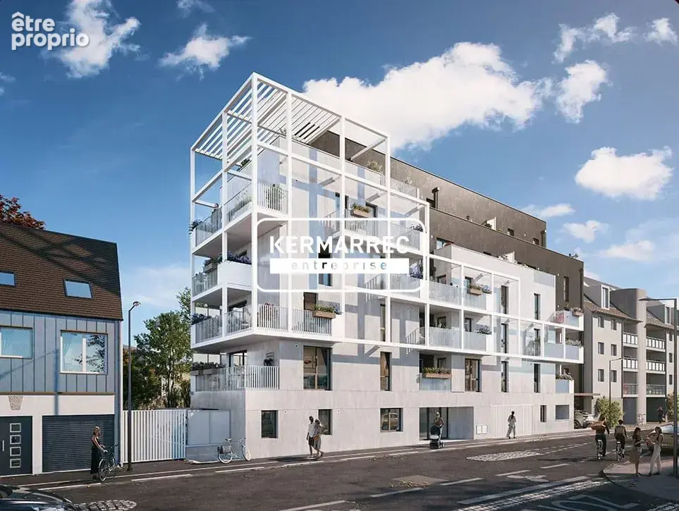 Appartement à RENNES