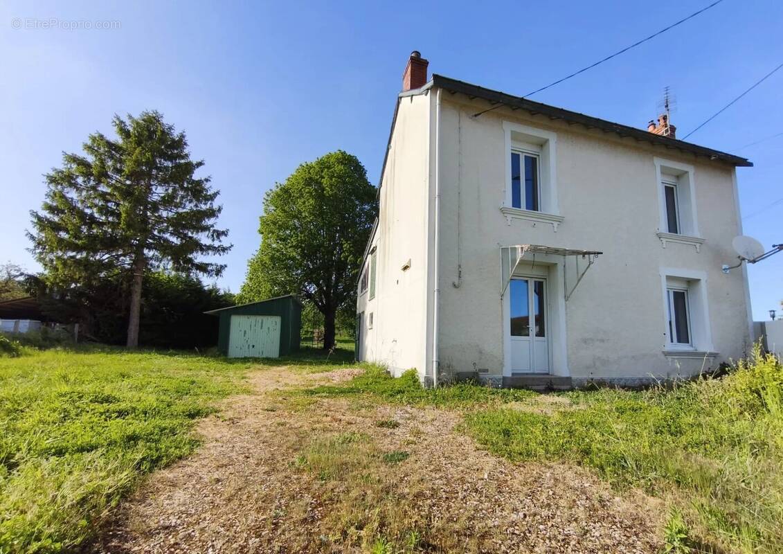Maison à BEAUMONT