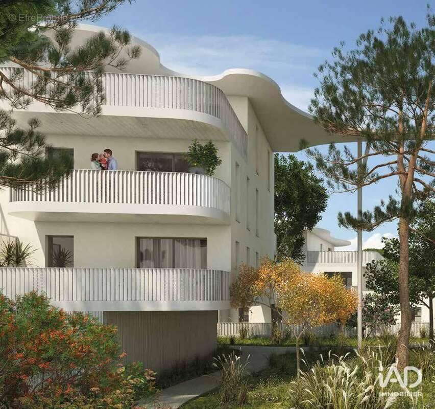 Appartement 59 m² à Narbonne  - photo 3
