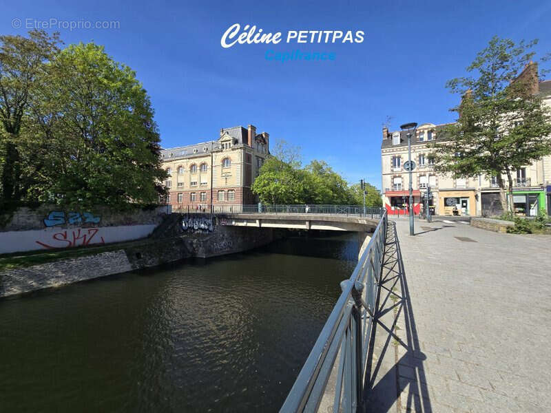 Appartement à RENNES