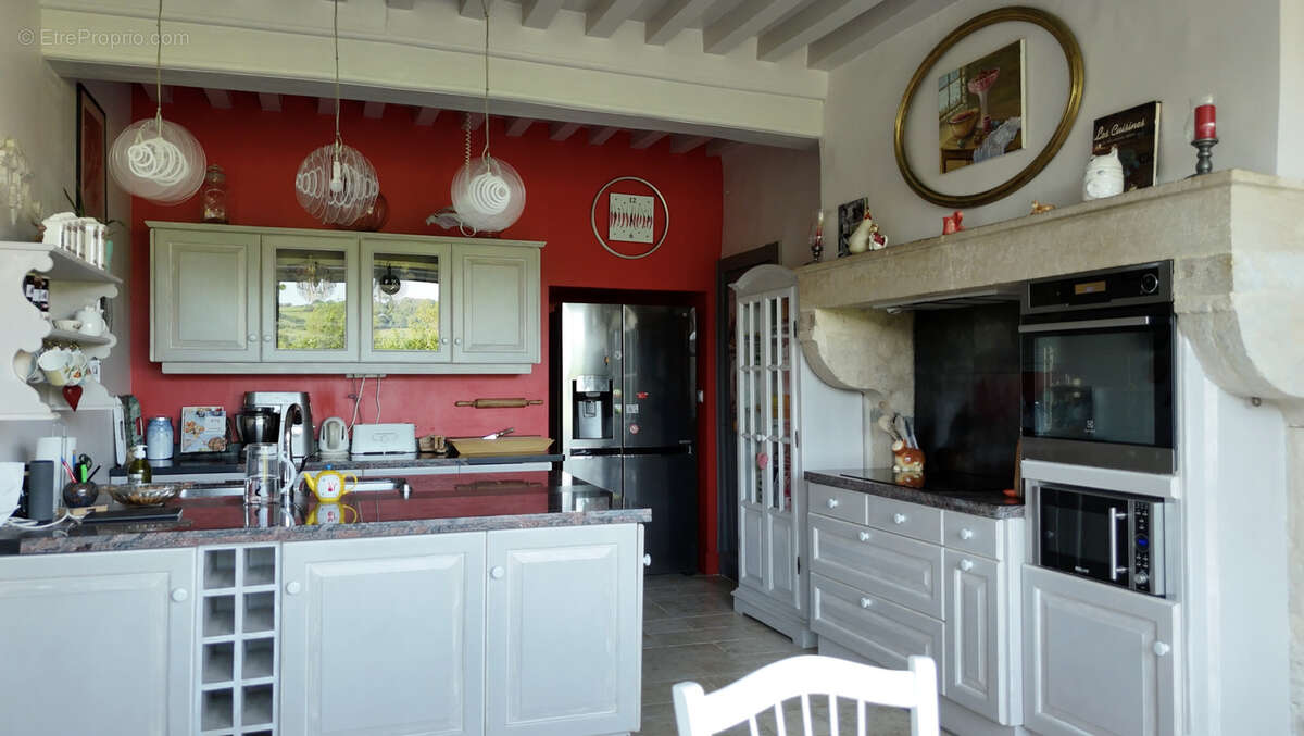 Maison à SERMAGES