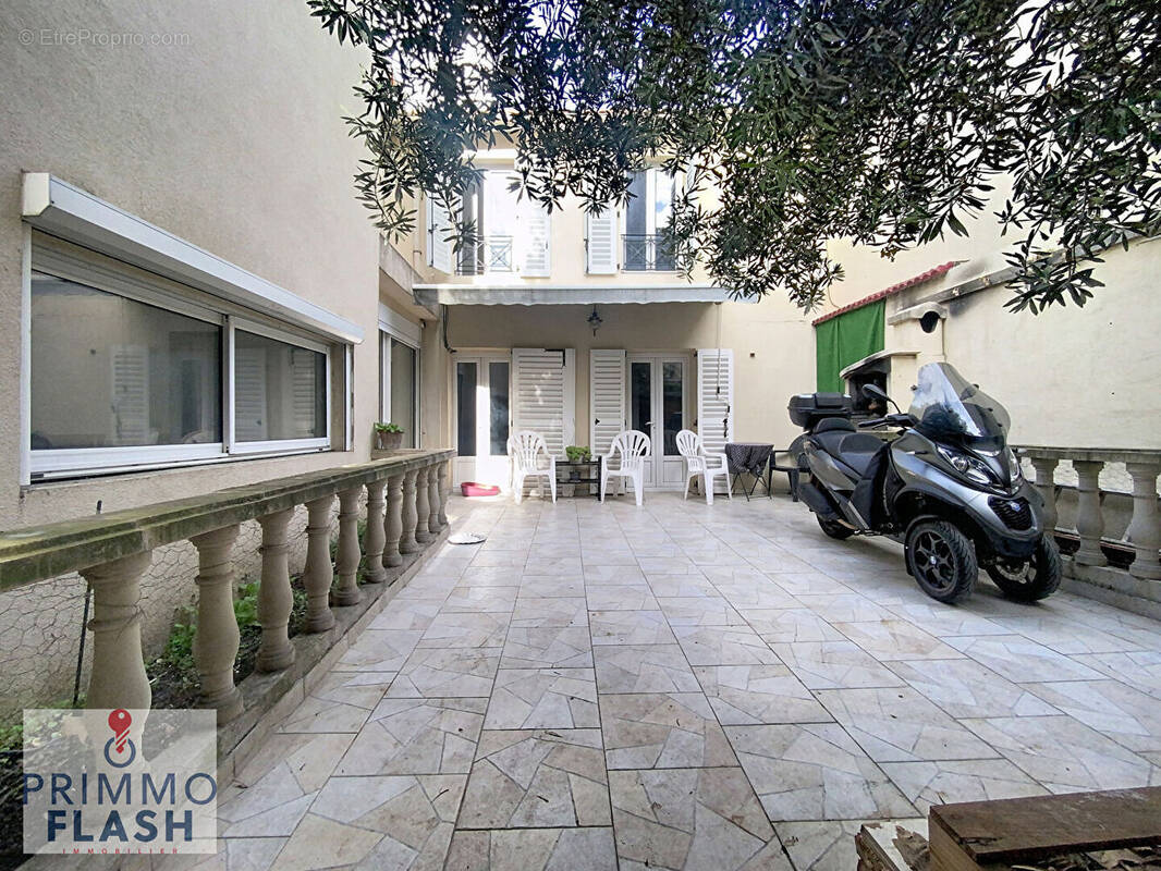 Maison à AUBERVILLIERS