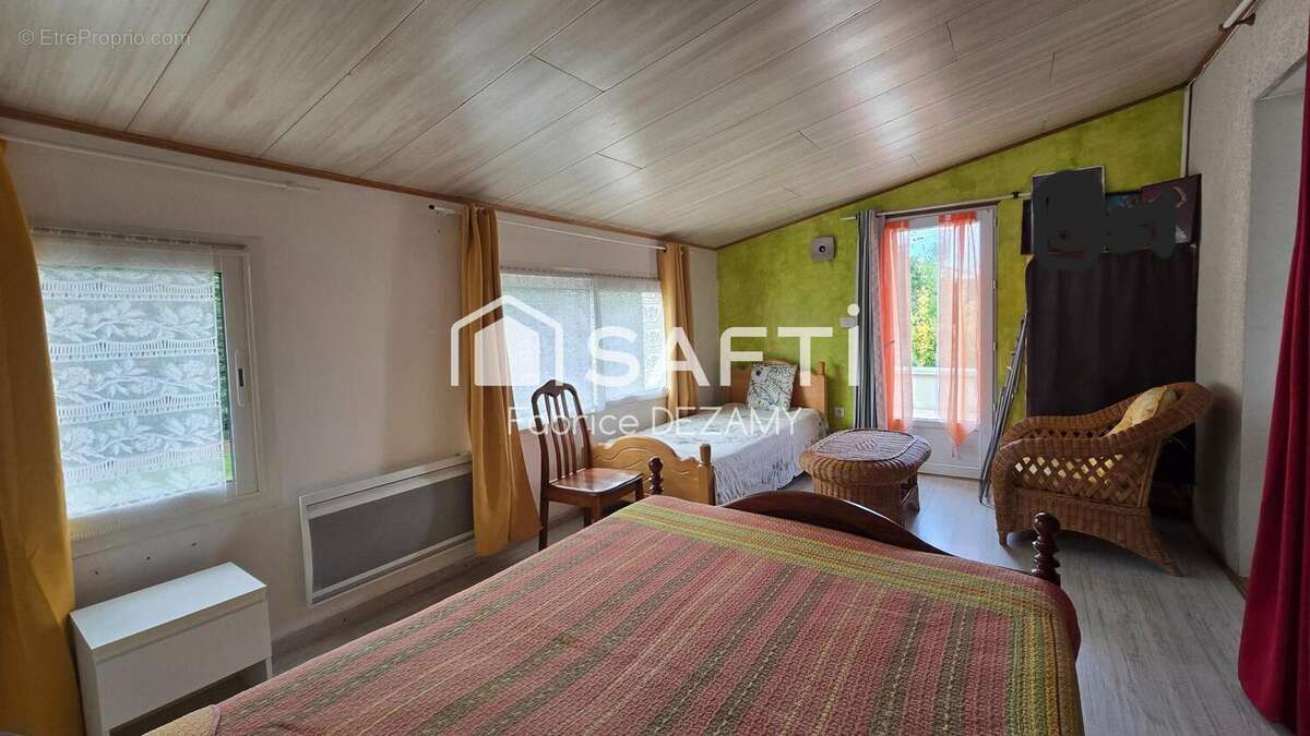 Photo 5 - Maison à CHATEAU-GUIBERT