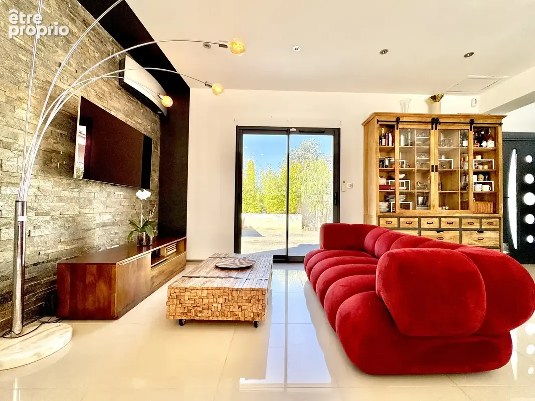 Villa T4 contemporaine d’exception La Pounche - photo 10
