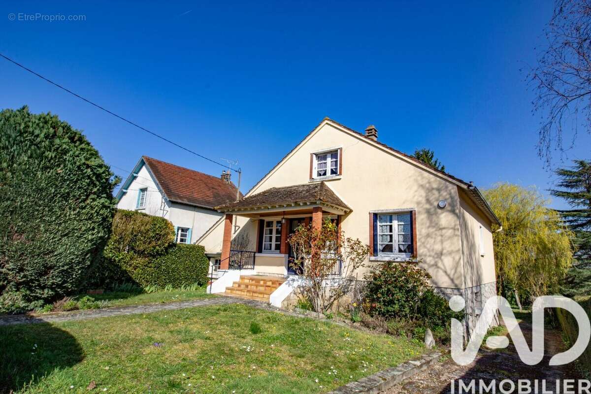 Photo 3 - Maison à AMILLY