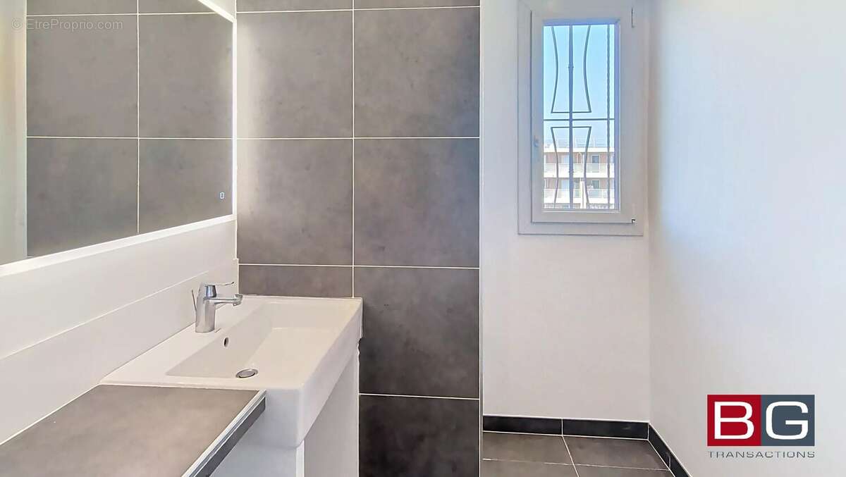 Appartement 3 pieces dernier etage - photo 7