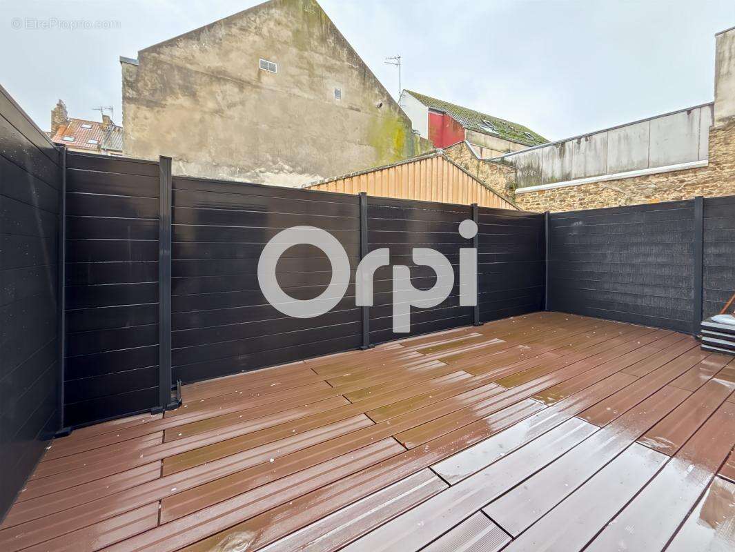 Appartement à BOULOGNE-SUR-MER