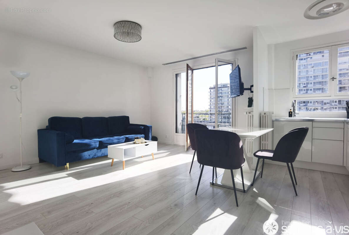 Appartement à PUTEAUX