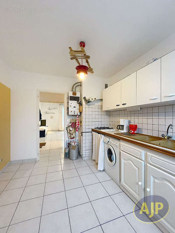 Appartement à REZE