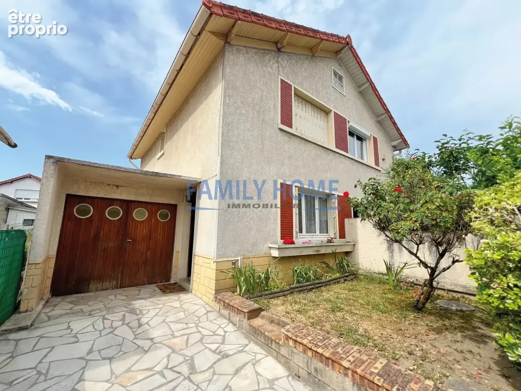 Photo Maison à Sevran au prix de 229 000€