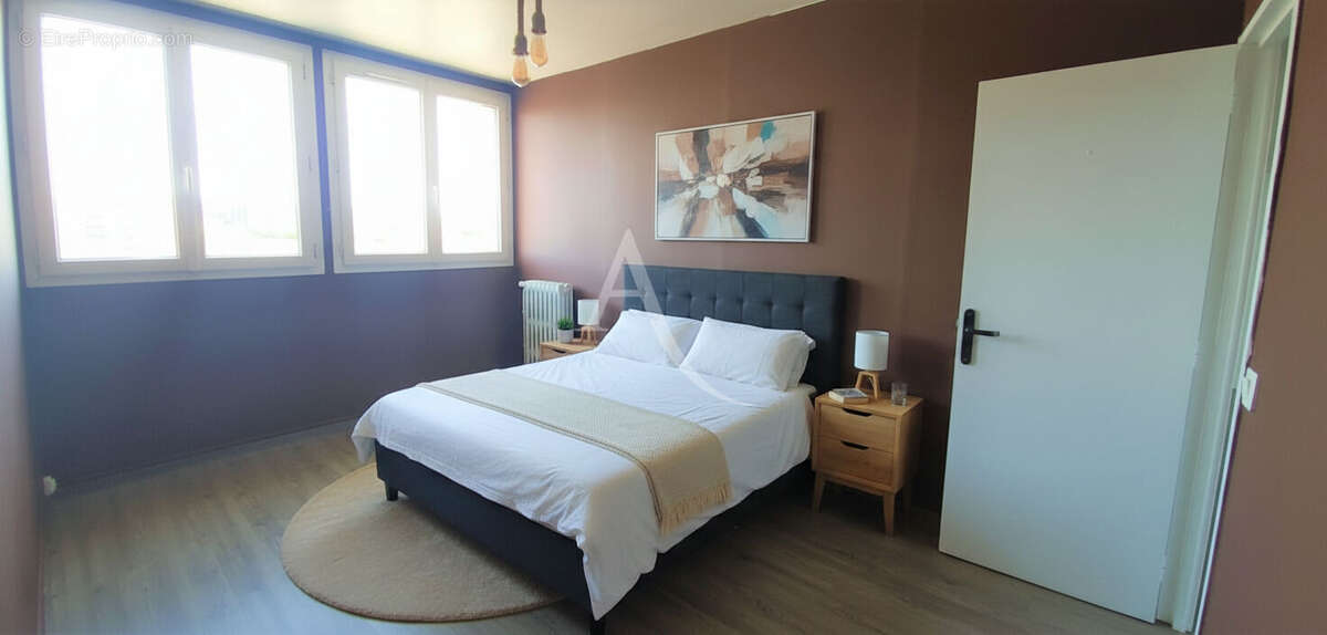 Appartement à MEAUX
