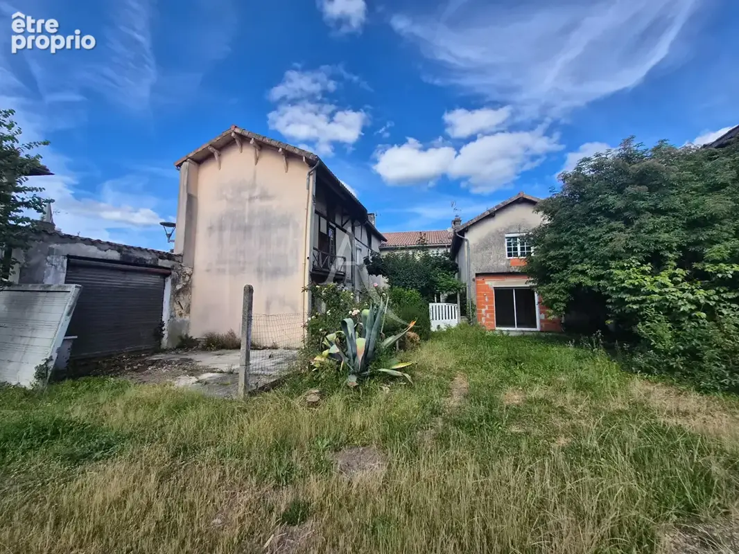 Immeuble de rapport  villeneuve de marsan . 6 appartements . fort potentiel d'investissement - photo 15