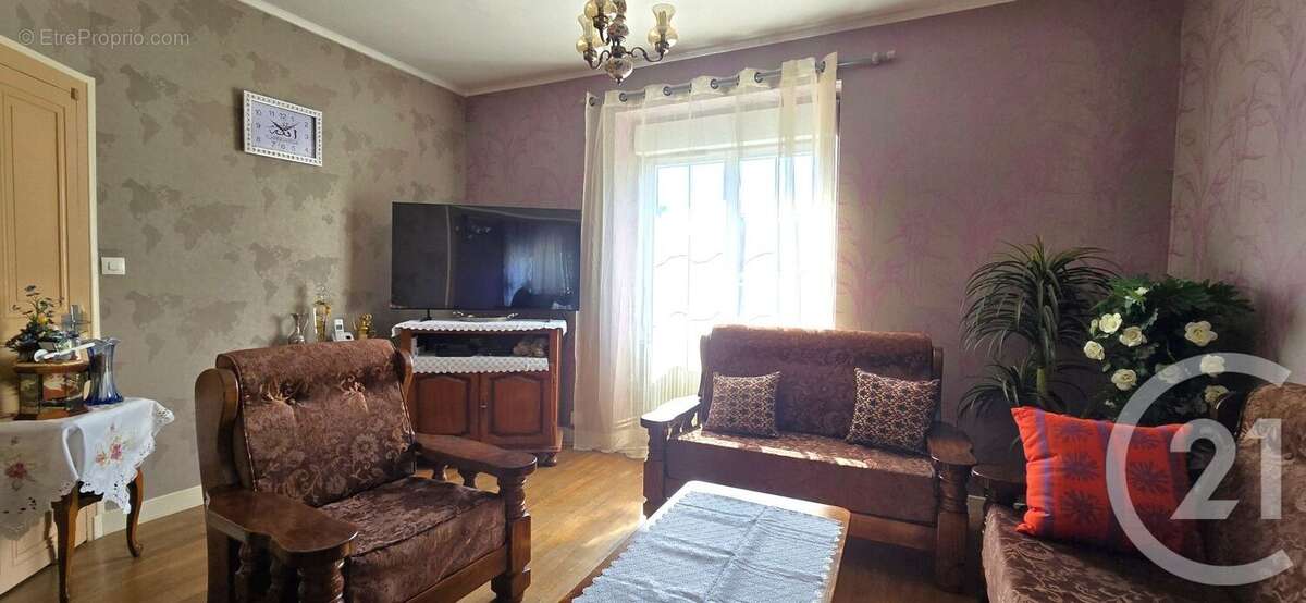 Maison à LE CREUSOT