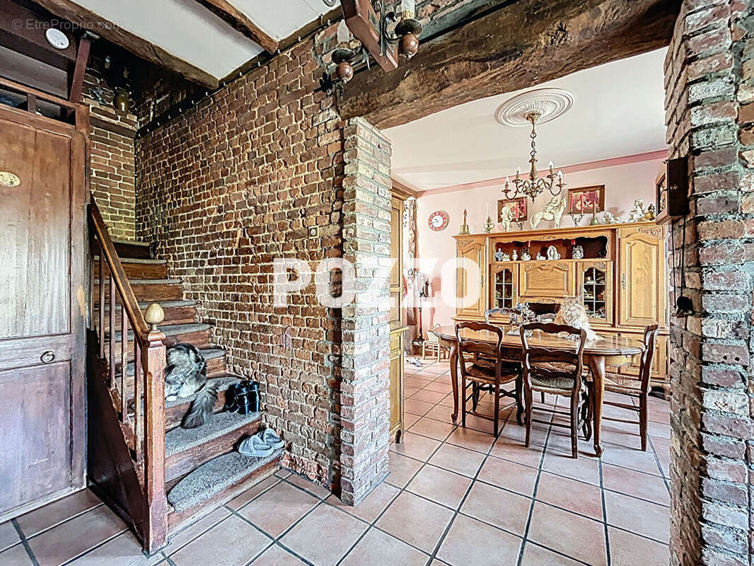 Maison à BLOSSEVILLE