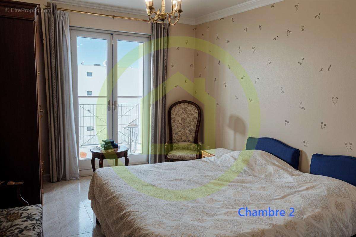 Appartement à AULNAY-SOUS-BOIS