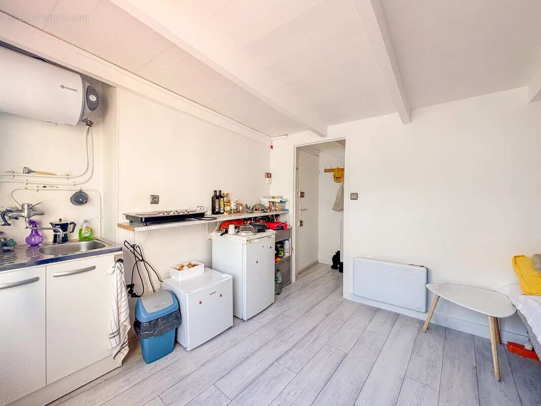 Studio idéal investissement - Musiciens - photo 6