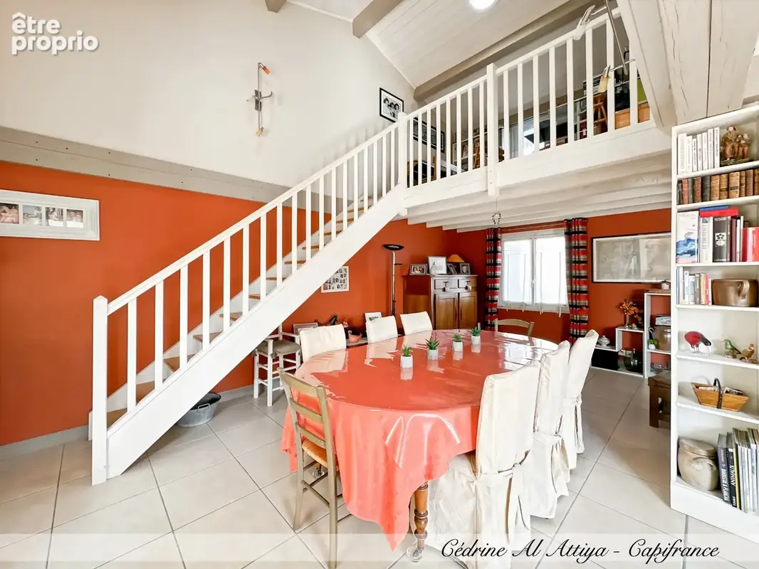 Maison à vendre à Puilboreau de plain-pied, 7 pièces, 175m², jardin et garage - photo 3