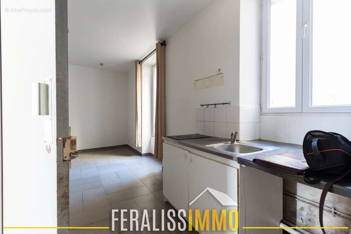 Appartement à PONTOISE