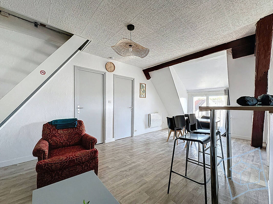 Appartement à CHEVREUSE