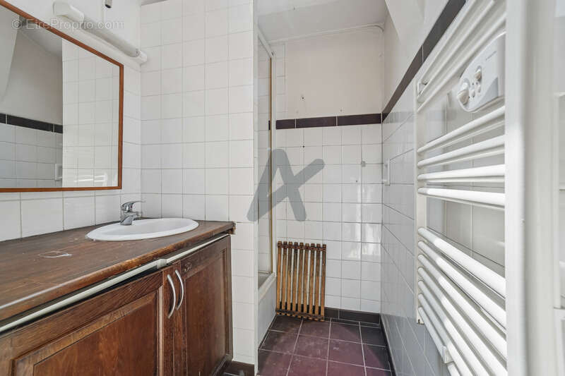 LYON 6 - Foch : Studio de 23,28 m2 en dernier étage - photo 9