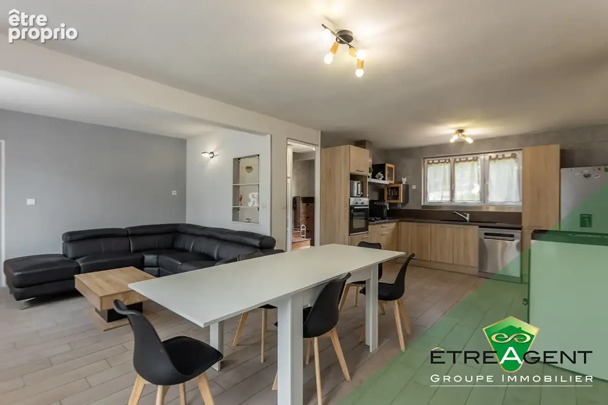 Maison CHATEAUNEUF-EN-THYMERAIS - 115 m² - 5 chambres - photo 3