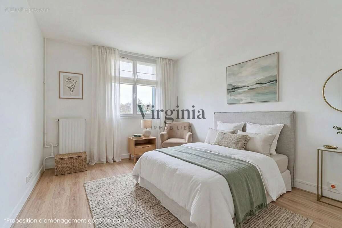 Appartement à MAISONS-ALFORT