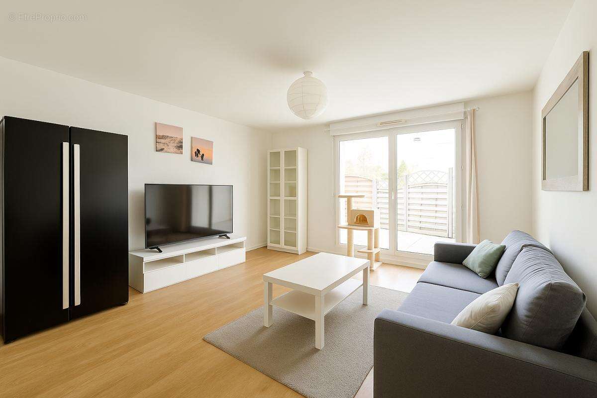 Appartement  en RDC  avec terrasse Villers-cotterets 2 pièce(s) 38 m2 - photo 2